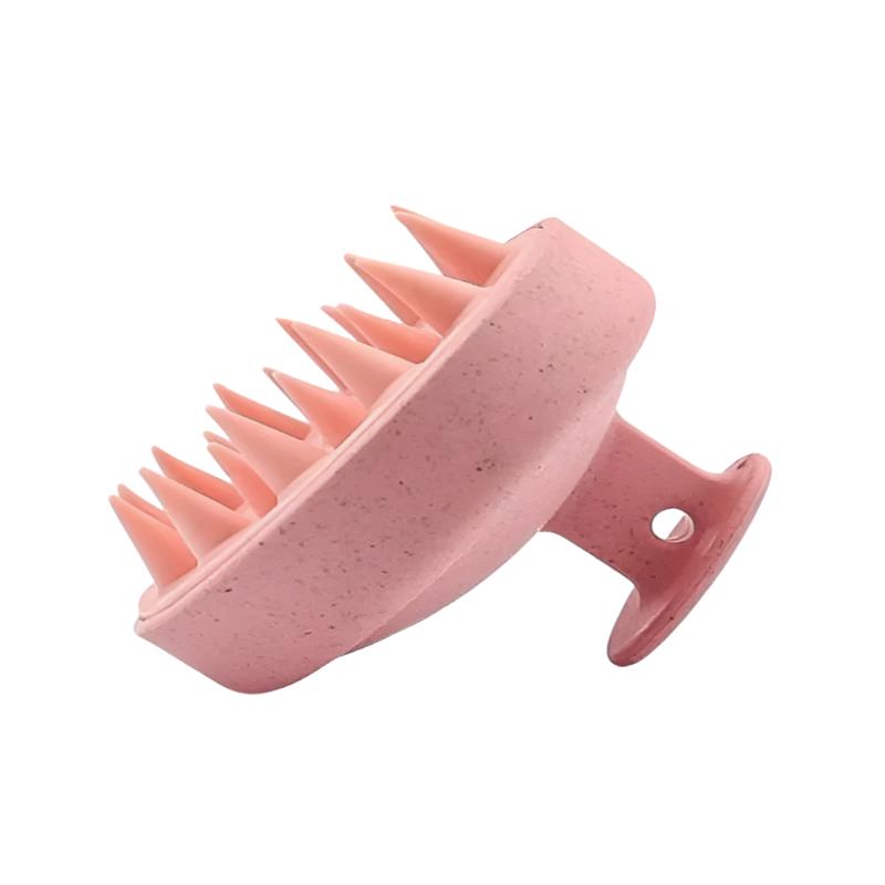 Hair Styling & Detangling Massage Comb - Pink