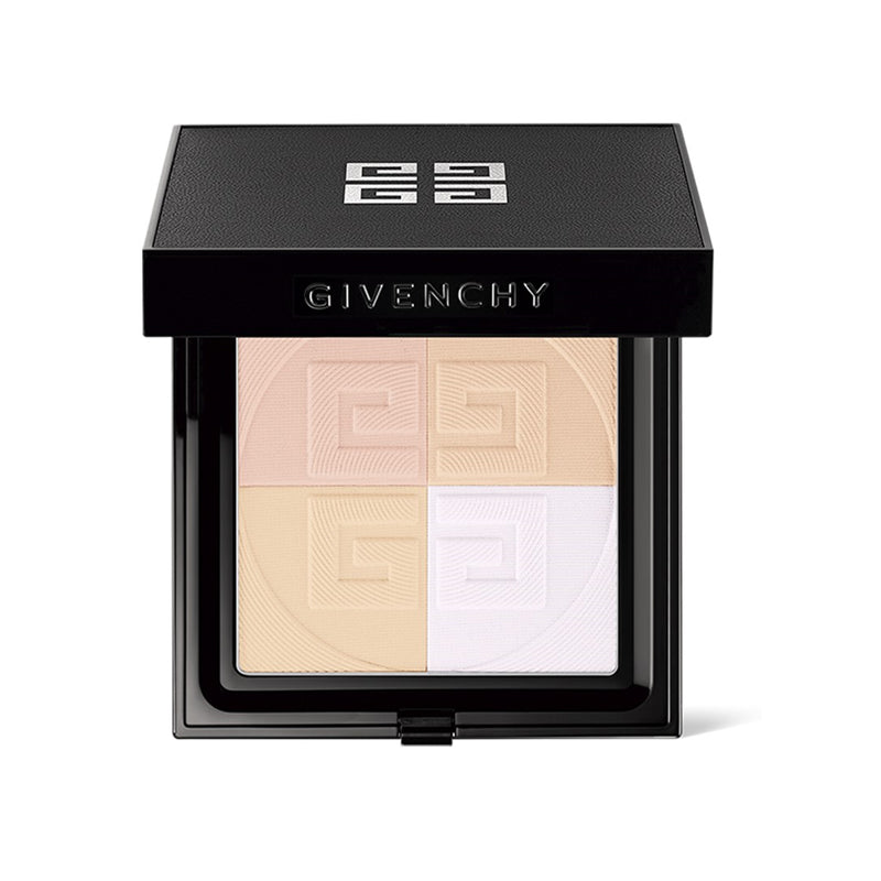 Givenchy Prisme Libre Pressed Powder - 02 Satin Blanc