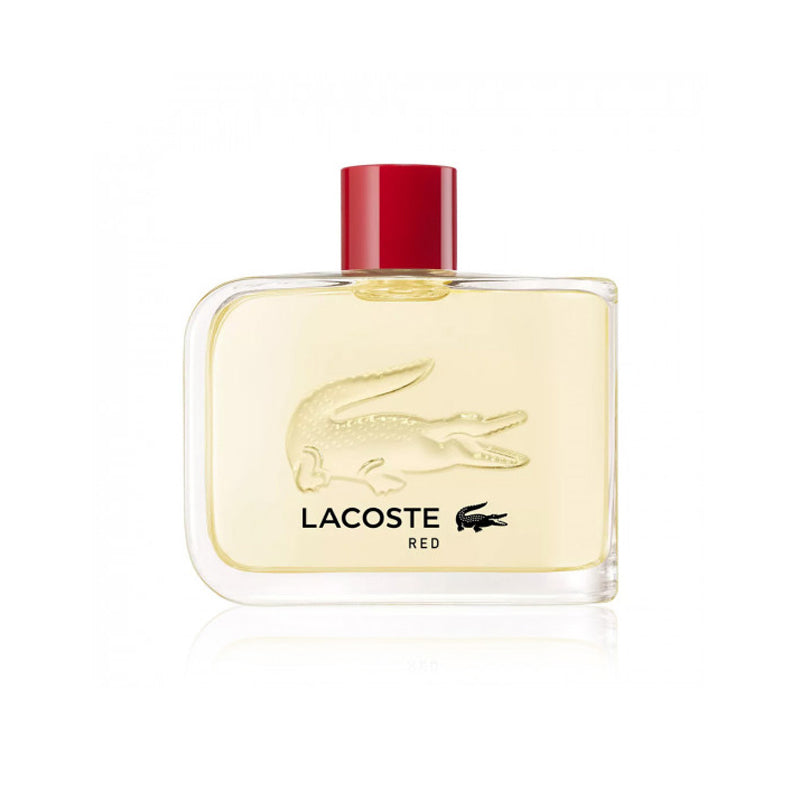 Lacoste Red EDT For Him - 125 ml