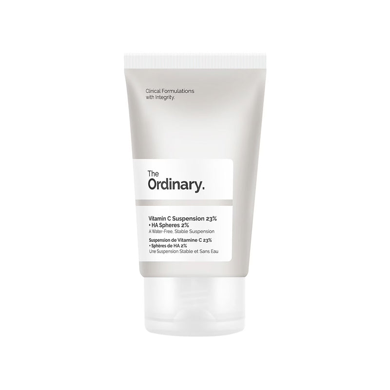 The Ordinary Vitamin C Suspension 23% + HA Spheres 2% - 30 ml