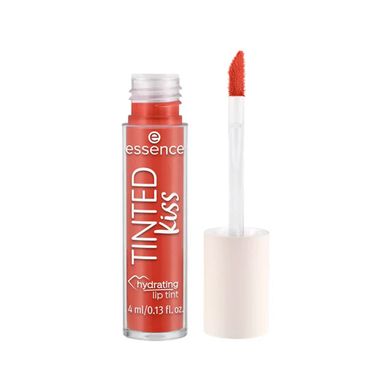 Essence Tinted Kiss Hydrating Lip Tint 106 Redtastic - 4 ml