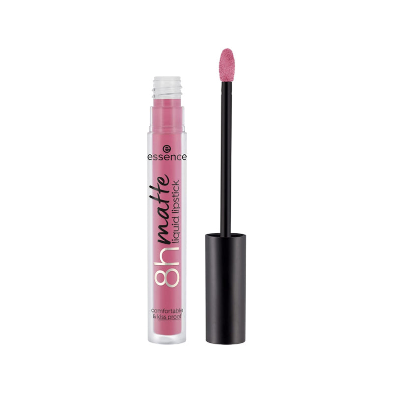 Essence Liquid lipstick 8h Matte - 05: Pink Blush