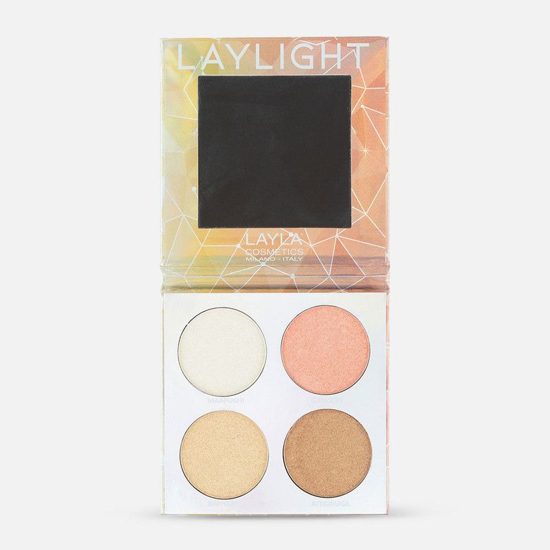 Layla - Palette (Highi Lighter x 1 Version) - Laylight