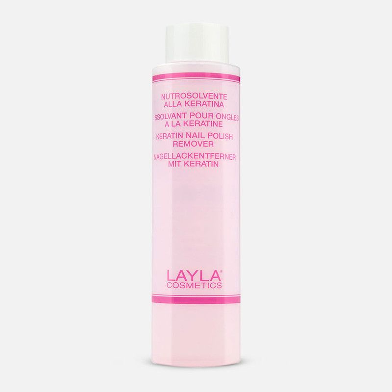 Layla Keratina Nail Polish Remover 500ML