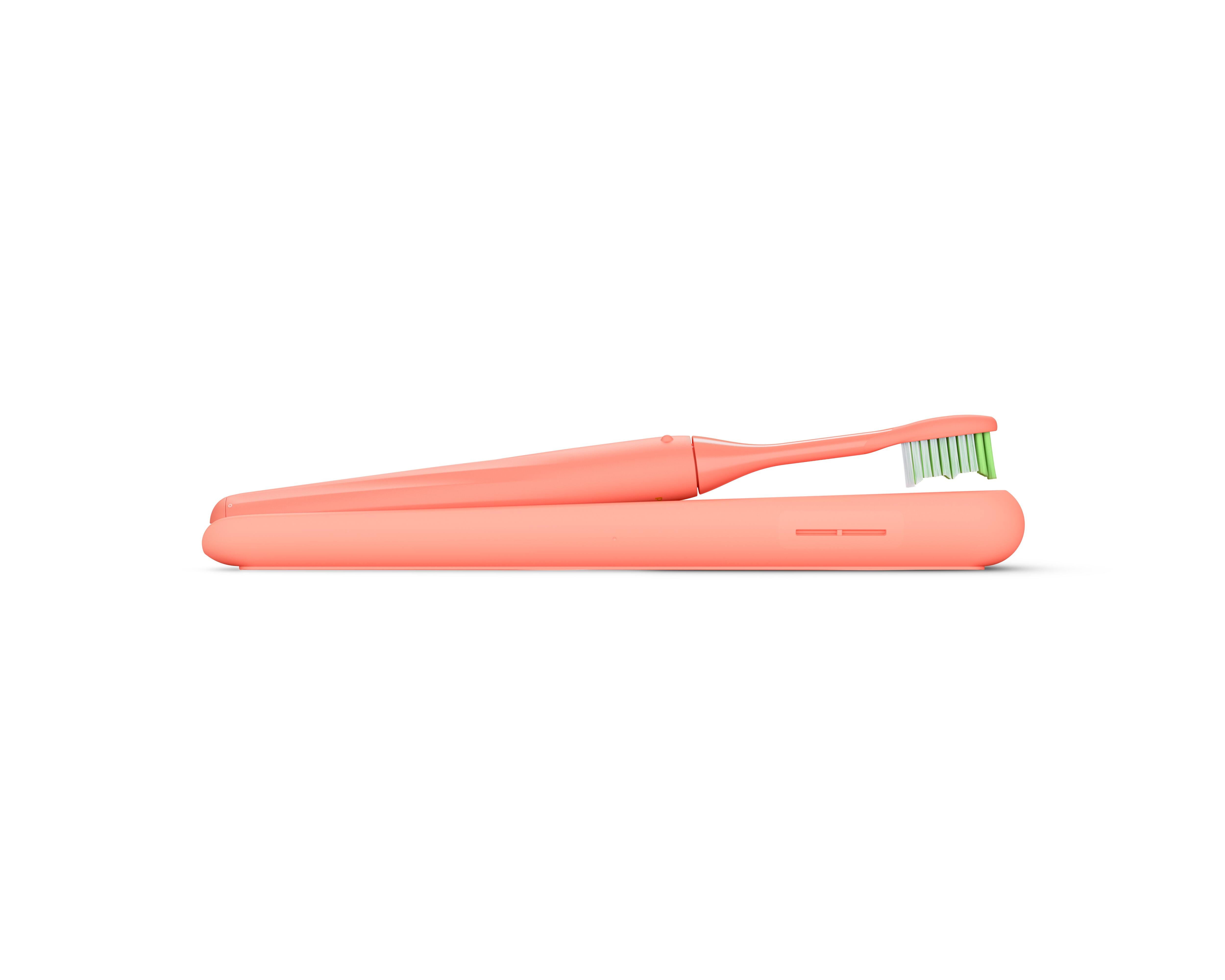 Philips One Battery Toothbrush by Sonicare - Miami Coral