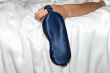 Slip Silk Sleep Mask - Navy