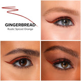 Too Faced Killer Liner - Waterproof Eyeliner - Rustic Spiced Orange