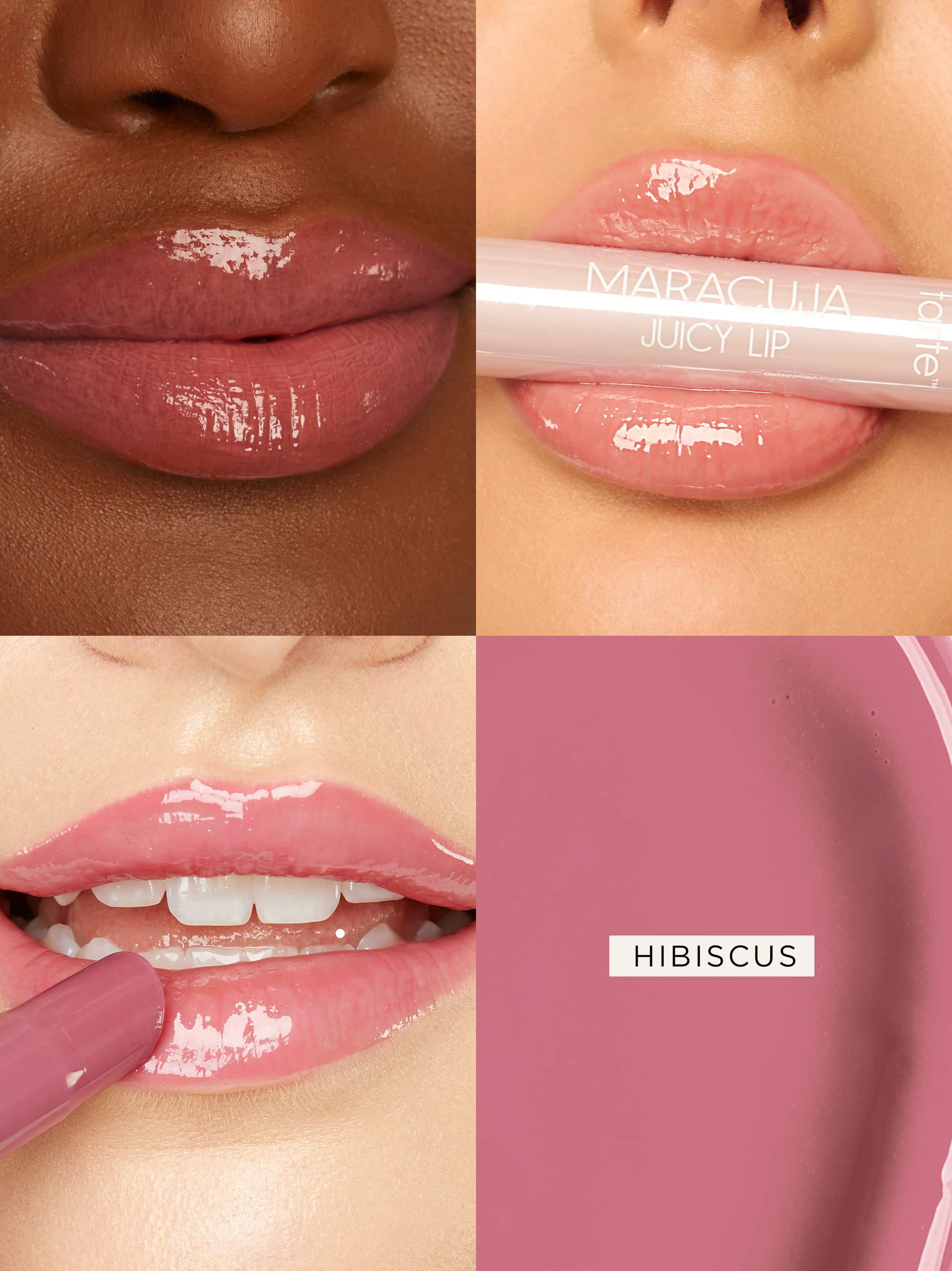 Tarte Maracuja Juicy Lip - 2.7 gr - Hibiscus