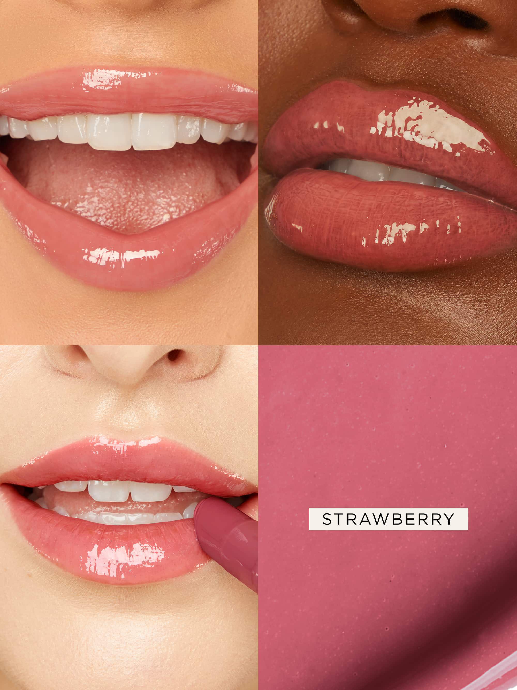 Tarte Maracuja Juicy Lip - 2.7 gr - Strawberry