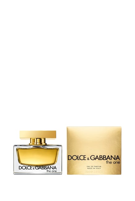 Dolce & Gabbana The One Eau de Parfum For Her - 75 ml