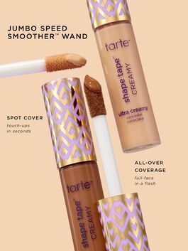 Tarte Shape Tape™ Ultra Creamy Concealer - 47S Tan-Deep Sand