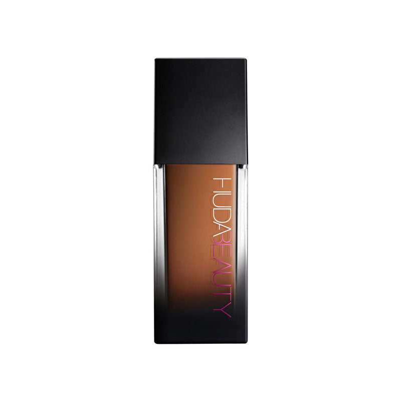 Huda Beauty FauxFilter Luminous Matte Full Coverage Liquid Foundation - 455R Peanut Butter Cup