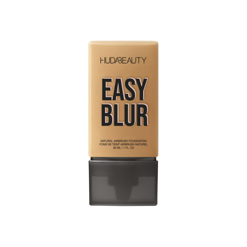 Huda Beauty Easy Blur Natural Airbrush Foundation - 30 ml - Toffee 420G