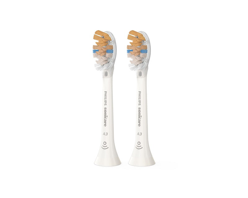 Philips A3 Premium All-in-One Standard sonic toothbrush heads