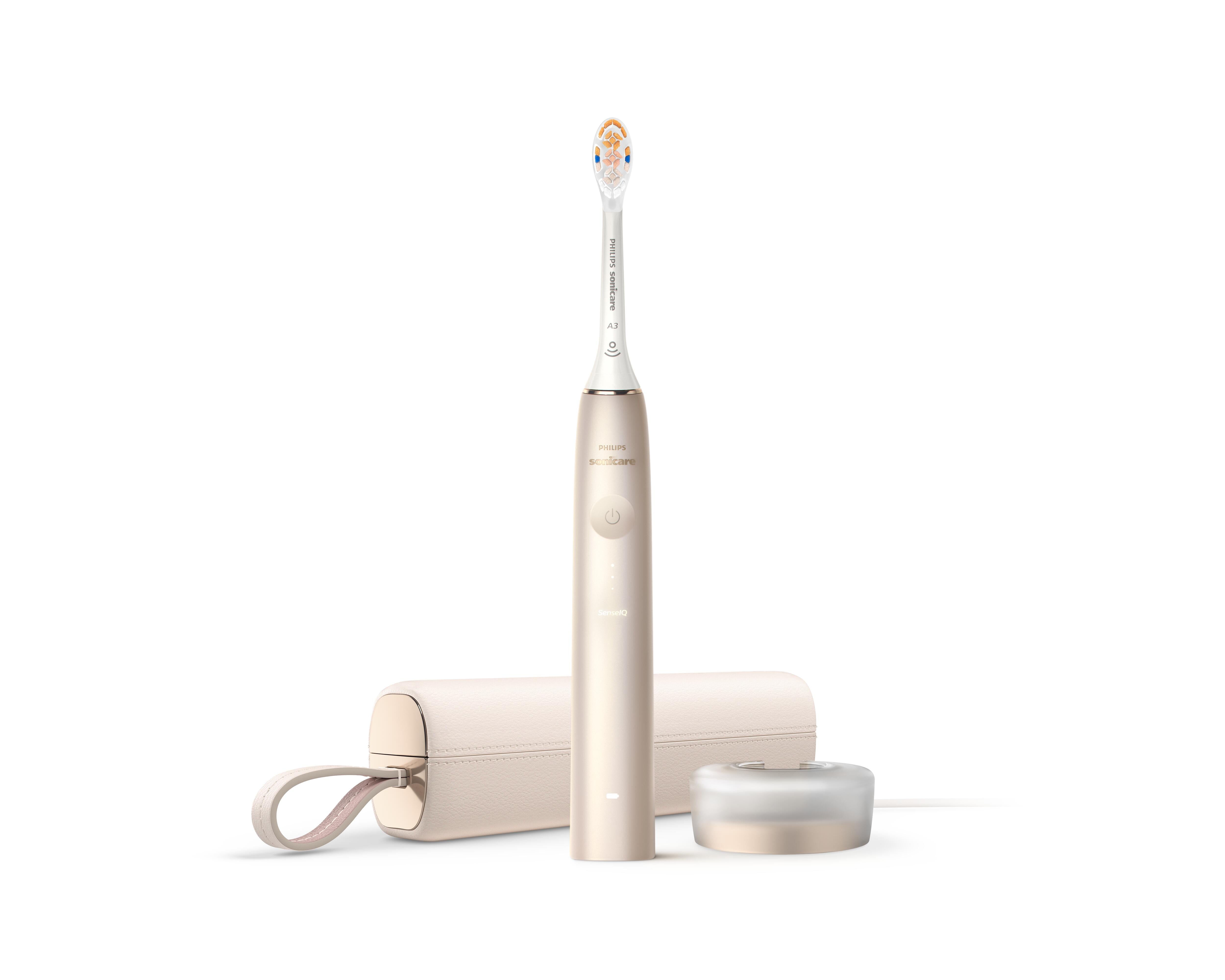 Philips Sonicare 9900 Prestige Power Toothbrush With SenselQ