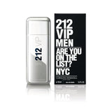 Carolina Herrera 212 Vip Men Are You On The List?Nyc EDT For Him – 100 ml