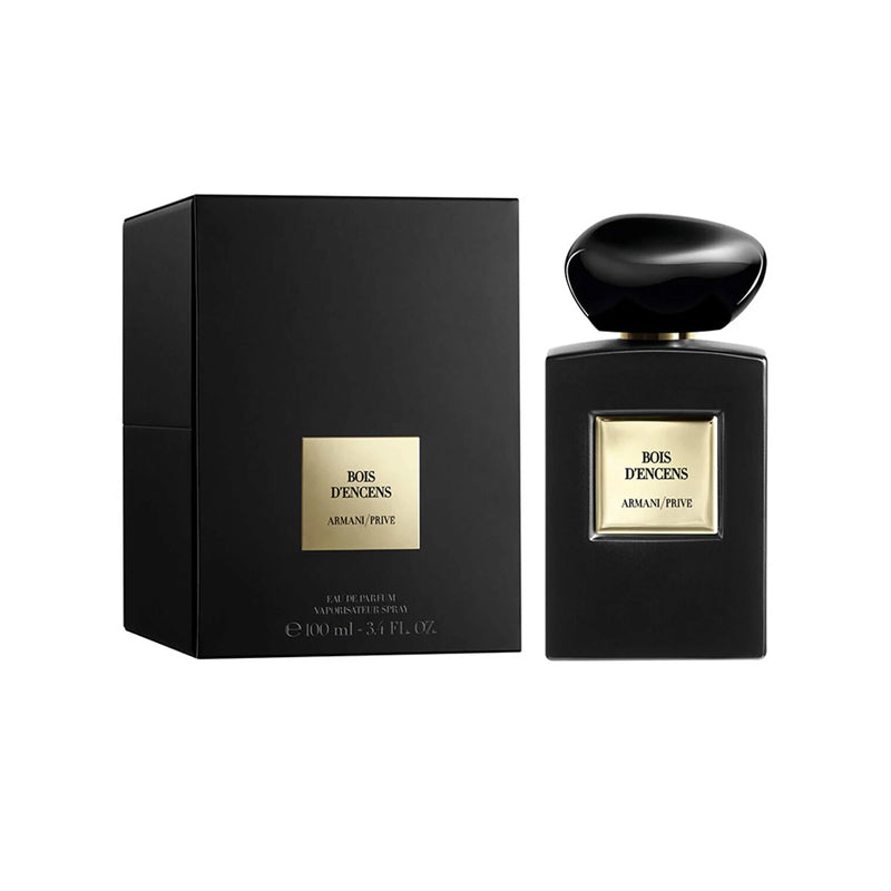 Giorgio Armani Prive Bois D'Encens EDP For Unisex – 100 ml