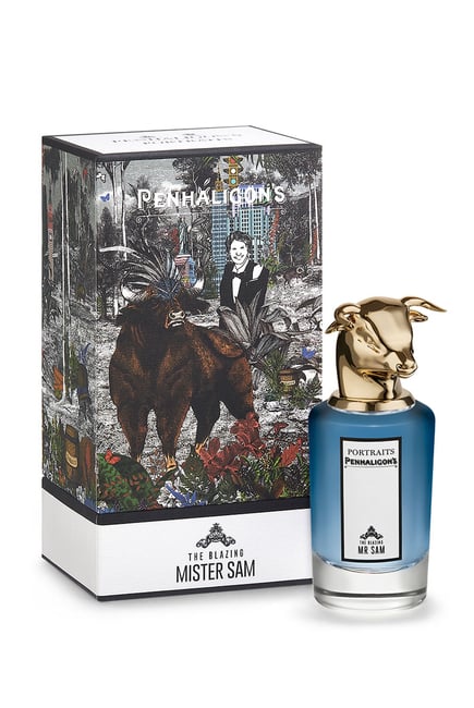 Penhaligons Blazing Mister Sam EDP For Her – 75 ml