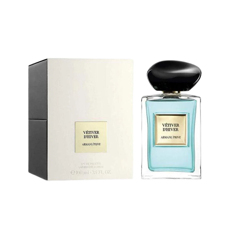 Giorgio Armani Privé Vetiver d'Hiver EDT For Him – 100 ml