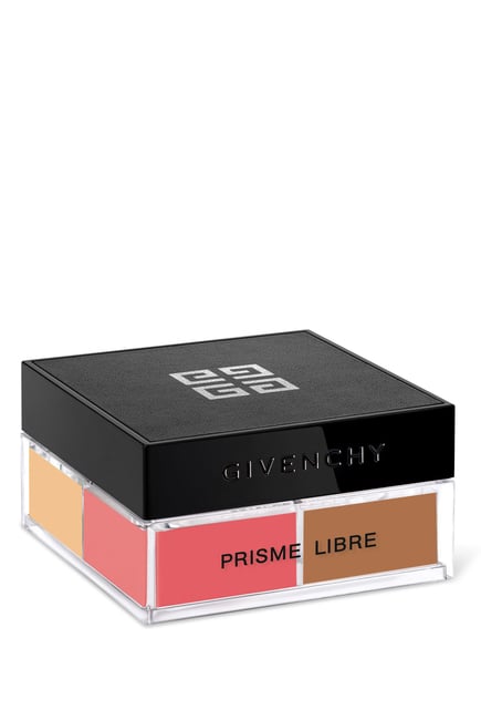 Givenchy Prisme Libre Loose Powder -N° 06 Flanelle Épicée