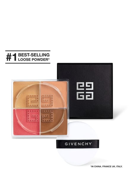 Givenchy Prisme Libre Loose Powder -N° 06 Flanelle Épicée