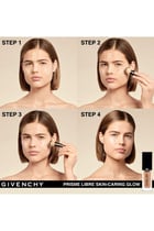 Givenchy Prisme Libre Skin-Caring Glow Foundation - 1-N80