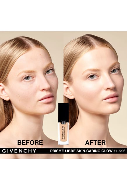 Givenchy Prisme Libre Skin-Caring Glow Foundation - N95