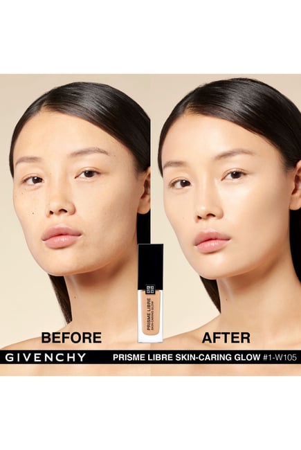 Givenchy Prisme Libre Skin-Caring Glow Foundation - W105