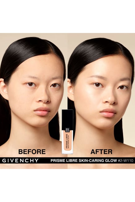 Givenchy Prisme Libre Skin-Caring Glow Foundation - W110