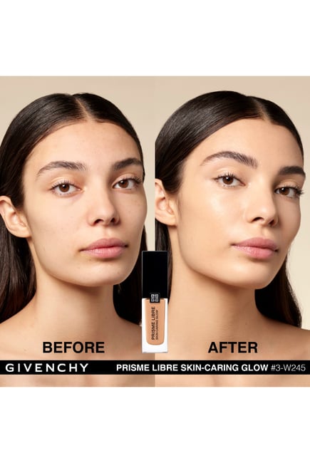 Givenchy Prisme Libre Skin-Caring Glow Foundation - W245