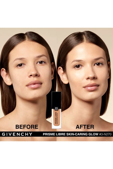 Givenchy Prisme Libre Skin-Caring Glow Foundation - N270