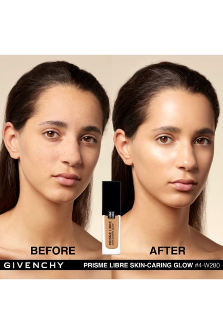 Givenchy Prisme Libre Skin-Caring Glow Foundation - W280