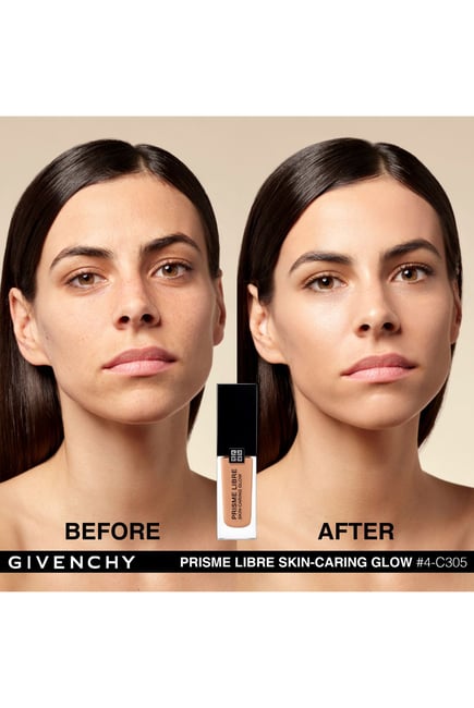 Givenchy Prisme Libre Skin-Caring Glow Foundation - C305