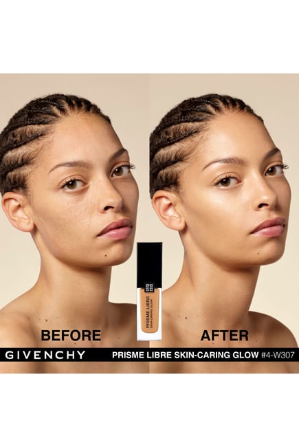 Givenchy Prisme Libre Skin-Caring Glow Foundation - W307