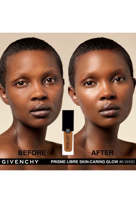 Givenchy Prisme Libre Skin-Caring Glow Foundation - N345