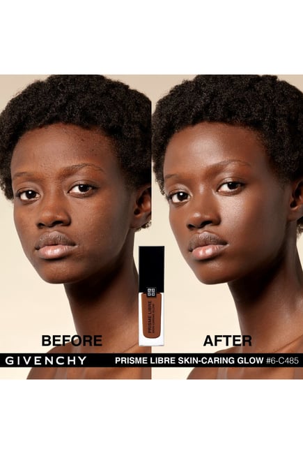 Givenchy Prisme Libre Skin-Caring Glow Foundation - W385