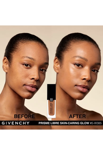 Givenchy Prisme Libre Skin-Caring Glow Foundation - N480