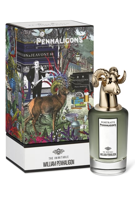 Penhaligons The Inimitable William Penhaligon EDP For Him – 75 ml