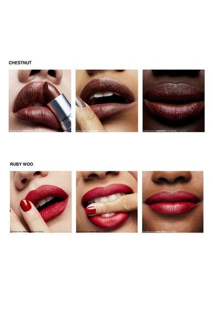 MAC Cosmetics Lip Pencil - Cherry