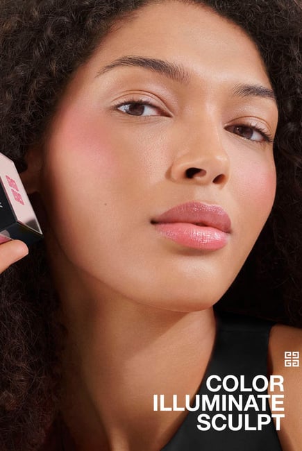 Givenchy Prisme Libre Blush - N°05 Popeline Violine