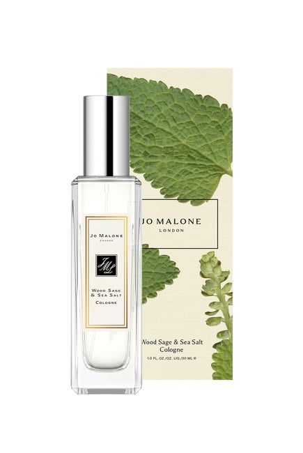 Jo Malone London Wood Sage and Sea Salt Eau de Toilette For Unisex -30 ml