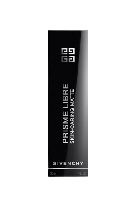 Givenchy Prisme Libre Skin-Caring Matte Foundation -  2N120