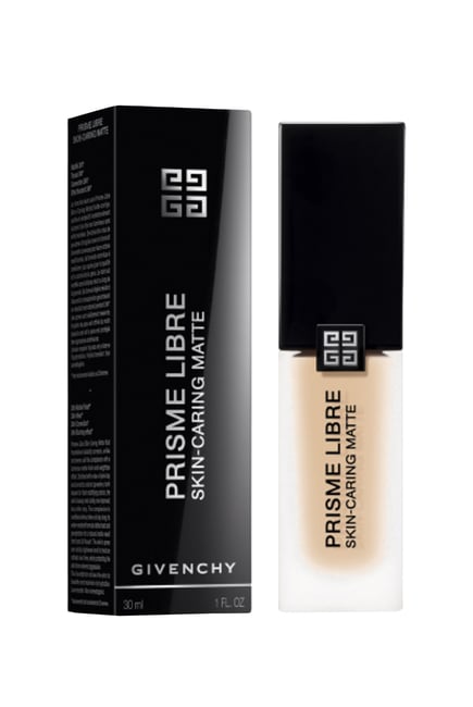 Givenchy Prisme Libre Skin-Caring Matte Foundation -  2N120