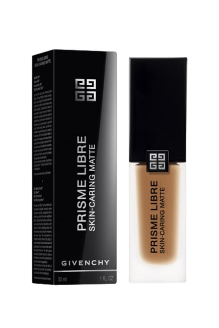 Givenchy Prisme Libre Skin-Caring Matte Foundation -5N390