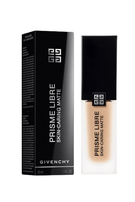 Givenchy Prisme Libre Skin-Caring Matte Foundation - 2N160