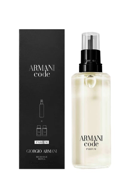 Giorgio Armani Code Parfum For Him Refill – 150 ml