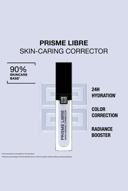 Givenchy Prisme Libre Skin-Caring Concealer - Blue