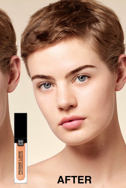 Givenchy Prisme Libre Skin-Caring Concealer - Peach