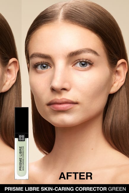 Givenchy Prisme Libre Skin-Caring Concealer -Green