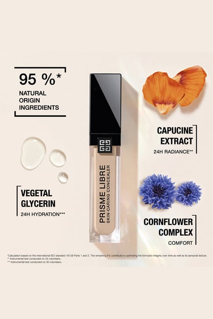 Givenchy Prisme Libre Skin-Caring Concealer -N120